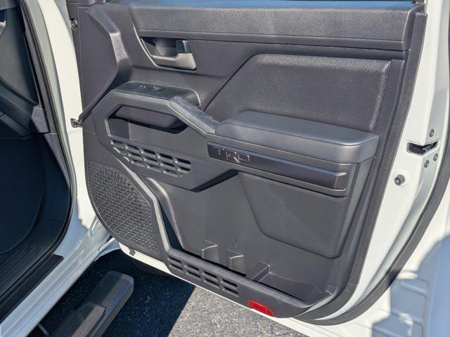 used 2024 Toyota Tacoma car, priced at $36,977