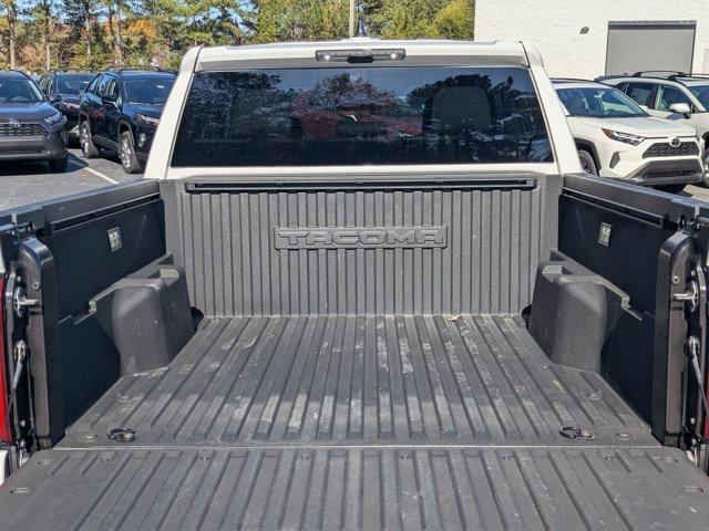 used 2024 Toyota Tacoma car, priced at $36,977
