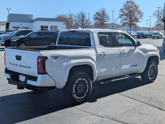 used 2024 Toyota Tacoma car, priced at $36,977