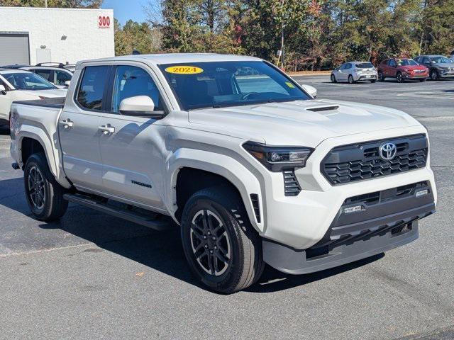 used 2024 Toyota Tacoma car, priced at $36,977