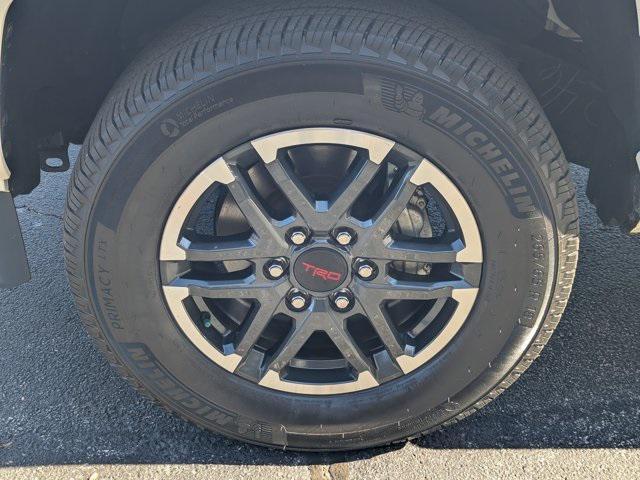 used 2024 Toyota Tacoma car, priced at $36,977