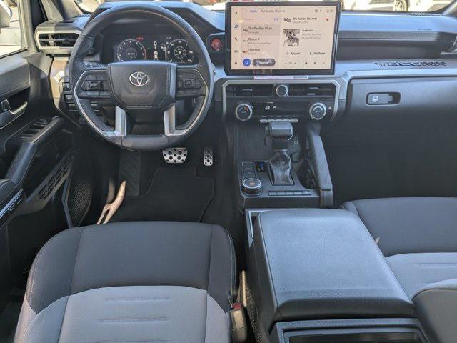 used 2024 Toyota Tacoma car, priced at $36,977