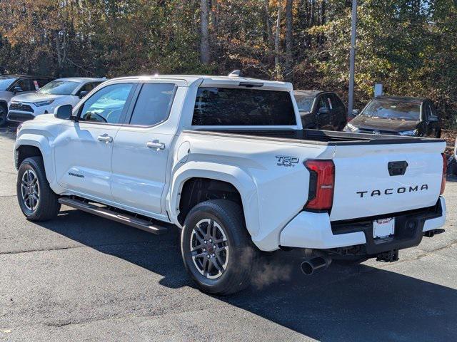 used 2024 Toyota Tacoma car, priced at $36,977