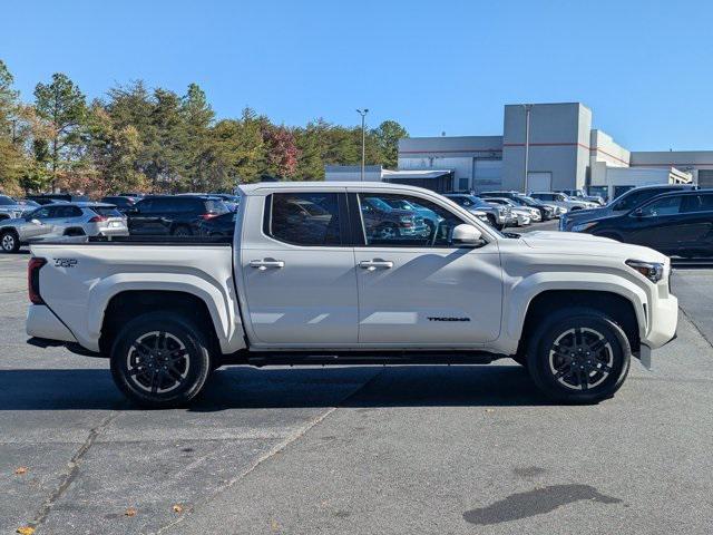 used 2024 Toyota Tacoma car, priced at $36,977