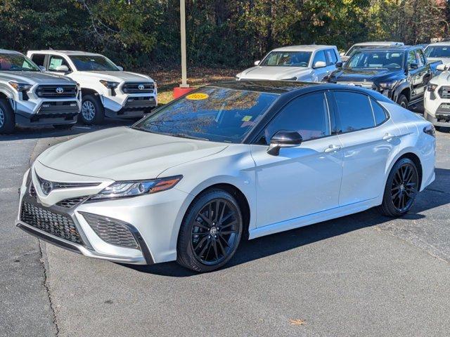 used 2023 Toyota Camry car, priced at $29,777