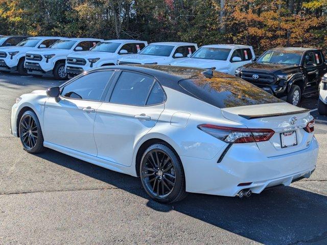 used 2023 Toyota Camry car, priced at $29,777