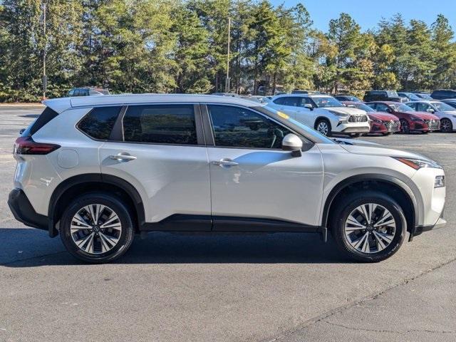 used 2023 Nissan Rogue car, priced at $24,947