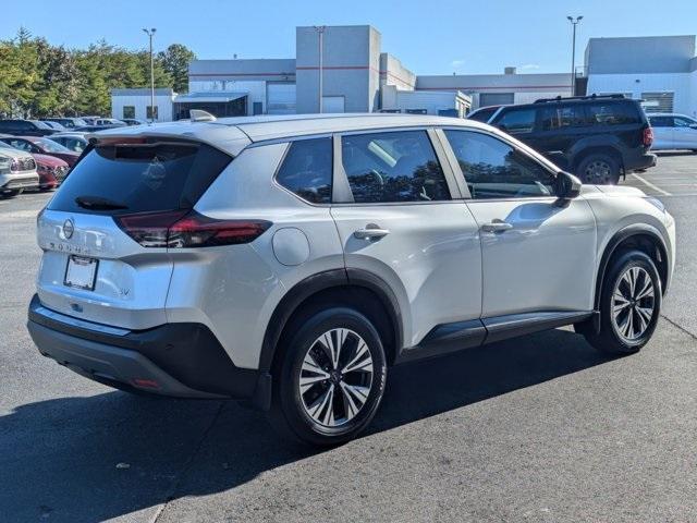 used 2023 Nissan Rogue car, priced at $24,947