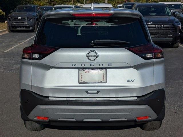 used 2023 Nissan Rogue car, priced at $24,947