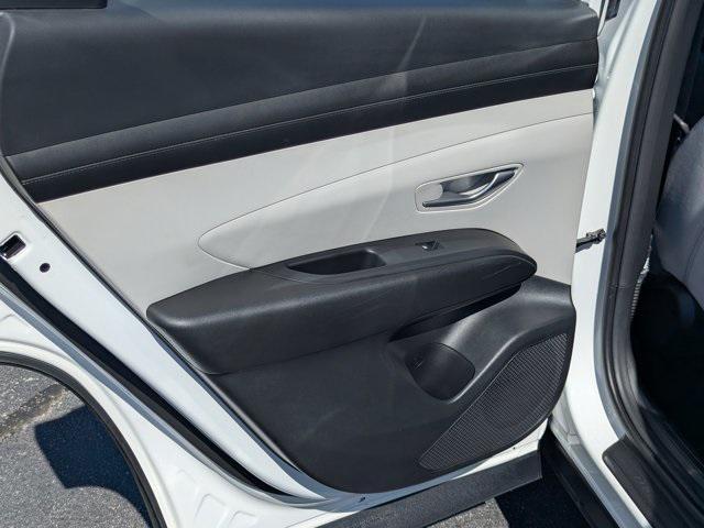 used 2025 Hyundai Tucson car, priced at $25,767