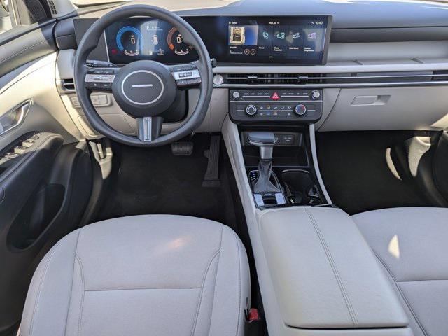 used 2025 Hyundai Tucson car, priced at $25,767