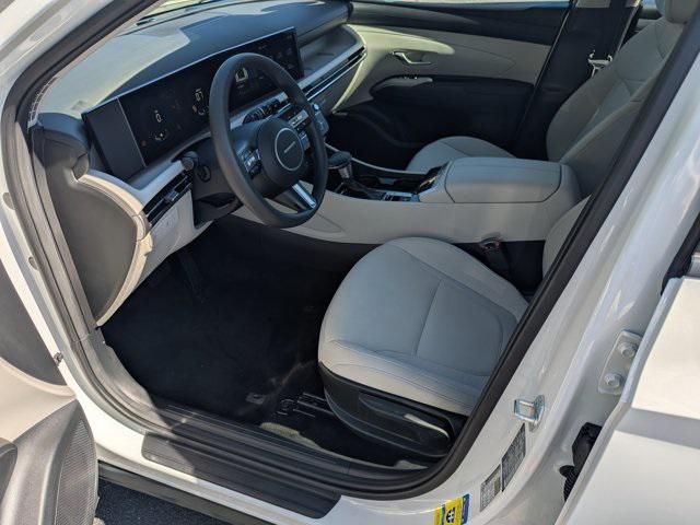 used 2025 Hyundai Tucson car, priced at $25,767
