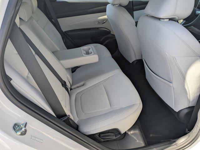 used 2025 Hyundai Tucson car, priced at $25,767