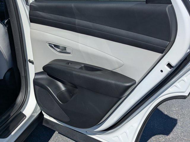 used 2025 Hyundai Tucson car, priced at $25,767