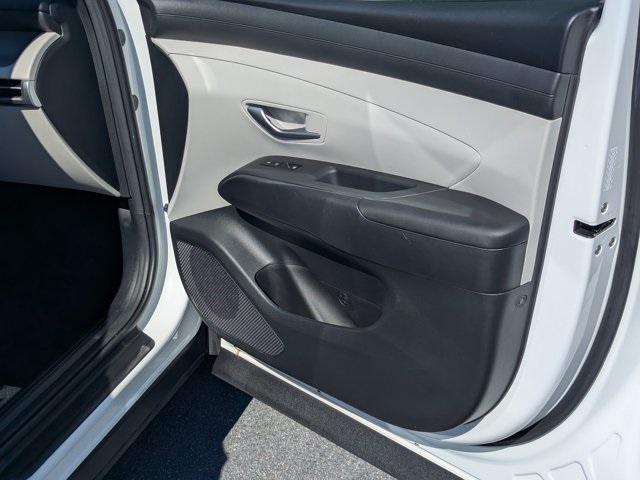 used 2025 Hyundai Tucson car, priced at $25,767