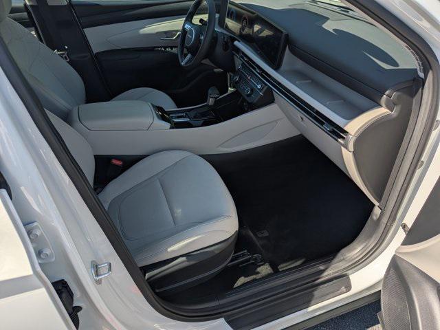 used 2025 Hyundai Tucson car, priced at $25,767