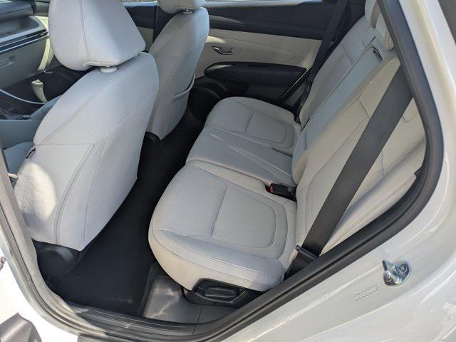 used 2025 Hyundai Tucson car, priced at $25,767