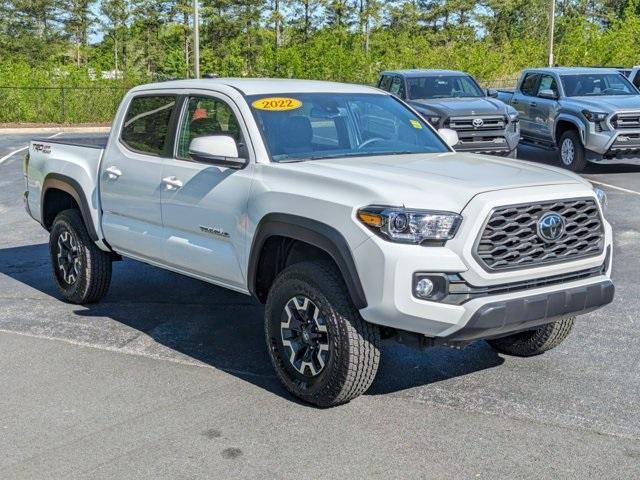used 2022 Toyota Tacoma car, priced at $35,467