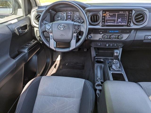 used 2022 Toyota Tacoma car, priced at $35,457