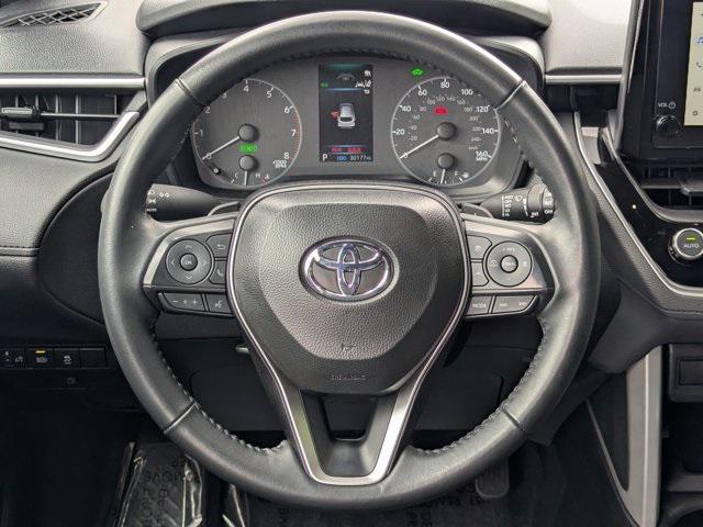 used 2025 Toyota Corolla Hybrid car, priced at $30,767