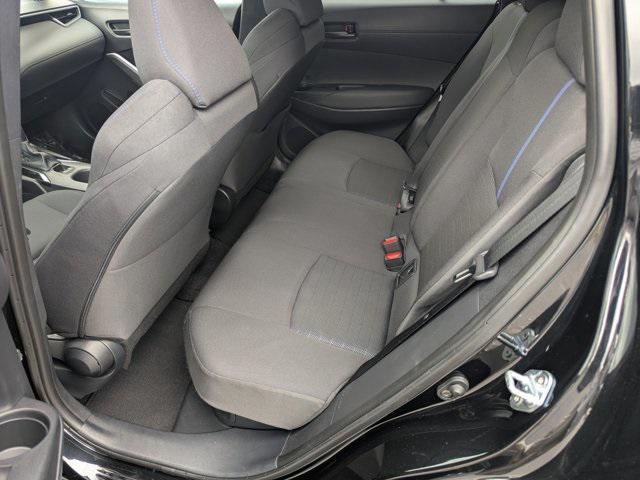 used 2025 Toyota Corolla Hybrid car, priced at $30,767