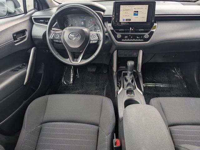 used 2025 Toyota Corolla Hybrid car, priced at $30,767