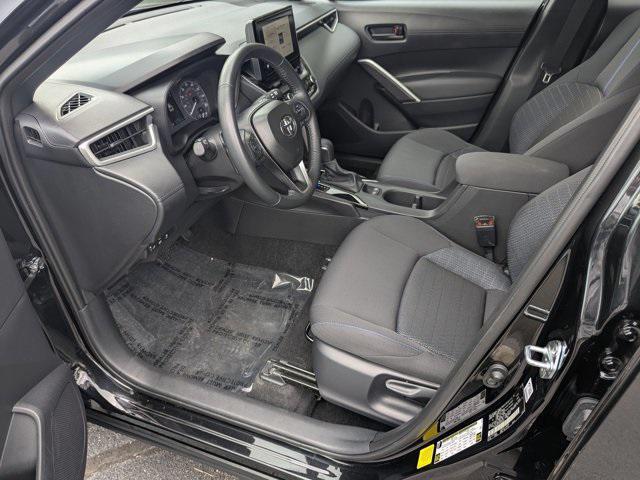 used 2025 Toyota Corolla Hybrid car, priced at $30,767