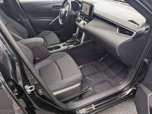 used 2025 Toyota Corolla Hybrid car, priced at $30,767