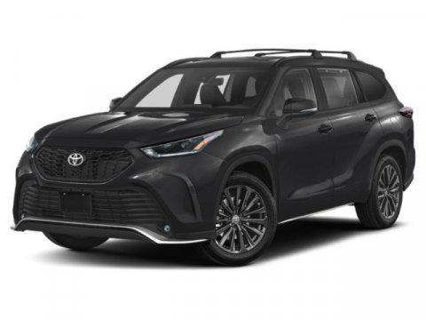 new 2026 Toyota Highlander car, priced at $51,771