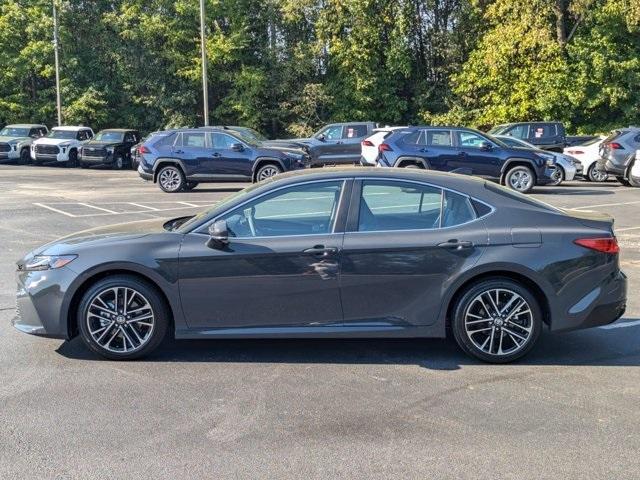 used 2025 Toyota Camry car, priced at $39,747