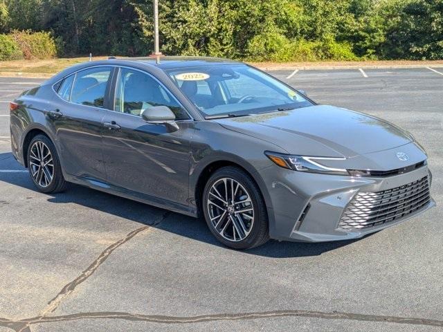 used 2025 Toyota Camry car, priced at $39,747