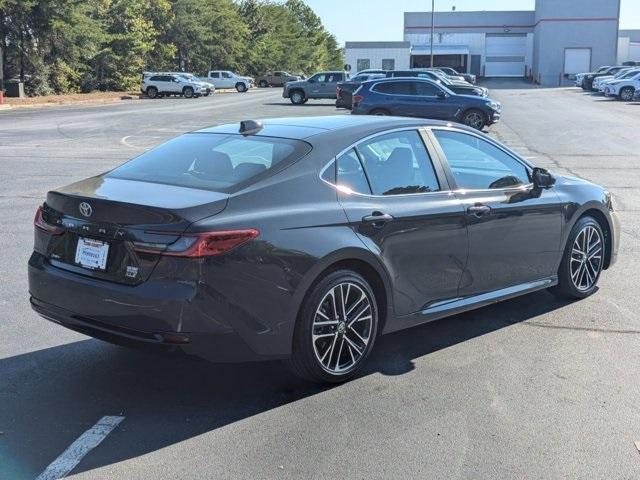 used 2025 Toyota Camry car, priced at $39,747