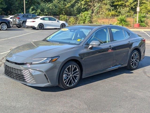 used 2025 Toyota Camry car, priced at $39,747