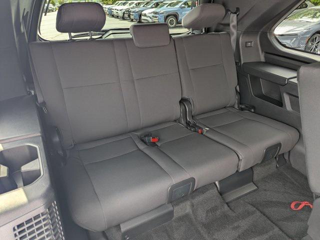 used 2025 Toyota Sequoia car, priced at $68,997