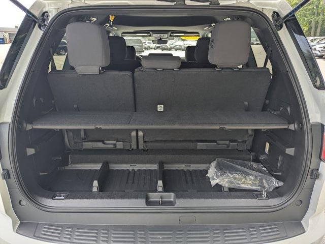 used 2025 Toyota Sequoia car, priced at $68,997
