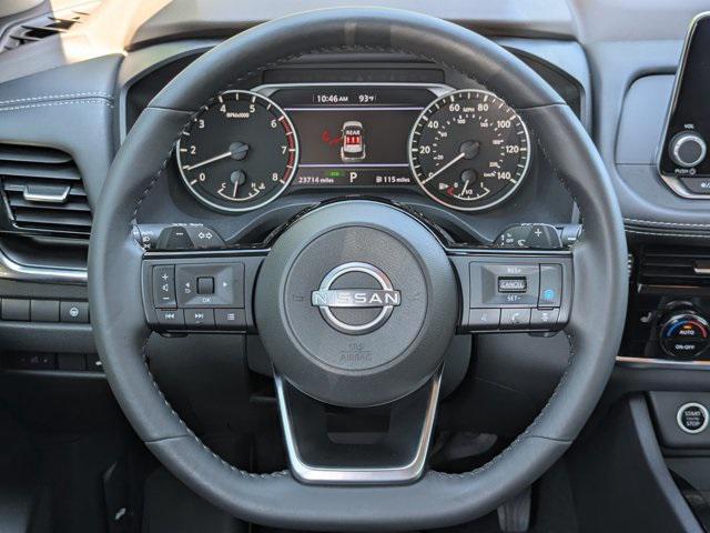used 2023 Nissan Rogue car, priced at $24,977