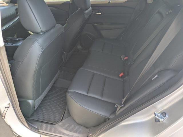 used 2023 Nissan Rogue car, priced at $24,977