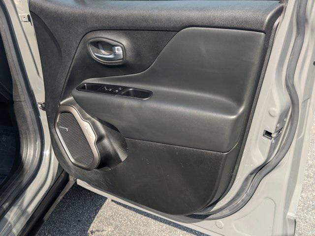 used 2021 Jeep Renegade car, priced at $21,477