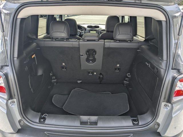 used 2021 Jeep Renegade car, priced at $21,477