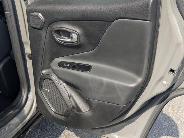 used 2021 Jeep Renegade car, priced at $21,477