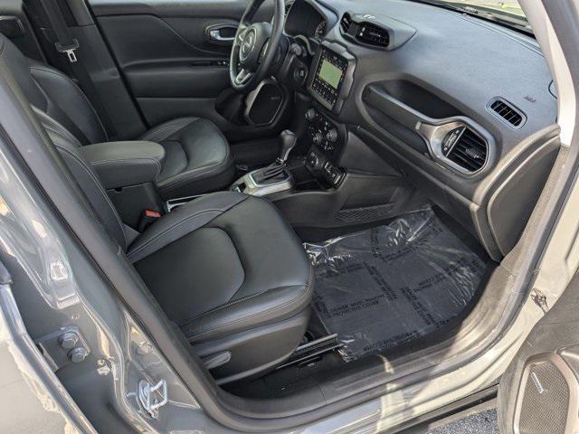 used 2021 Jeep Renegade car, priced at $21,477