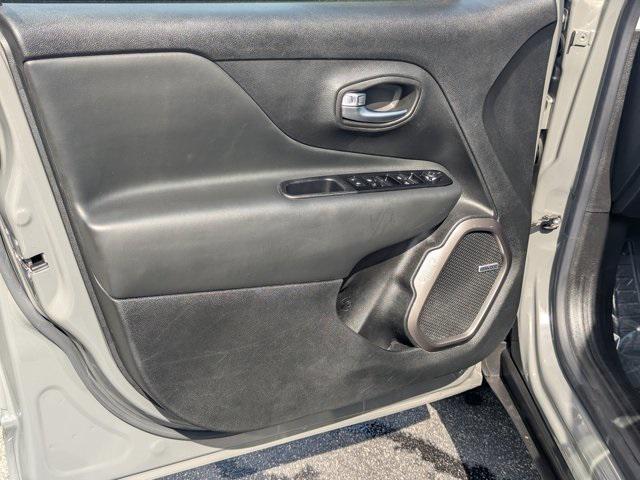 used 2021 Jeep Renegade car, priced at $21,477