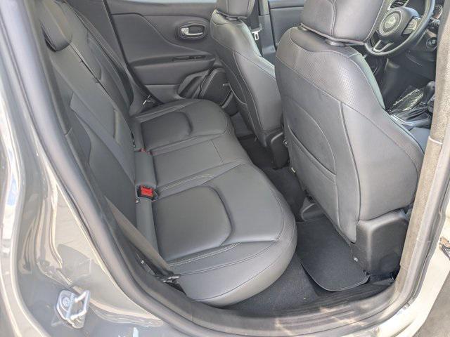 used 2021 Jeep Renegade car, priced at $21,477