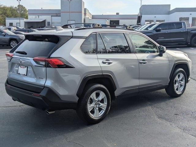 used 2019 Toyota RAV4 car, priced at $22,897