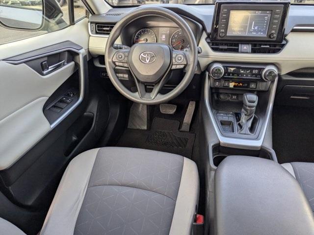 used 2019 Toyota RAV4 car, priced at $22,897