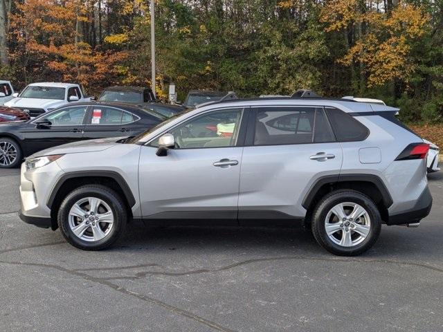 used 2019 Toyota RAV4 car, priced at $22,897