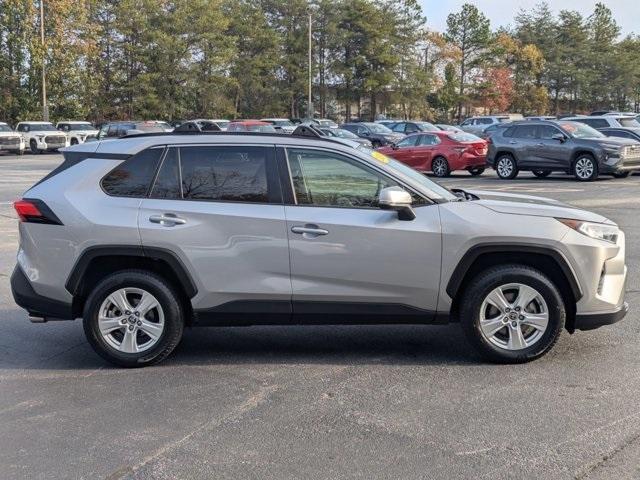 used 2019 Toyota RAV4 car, priced at $22,897