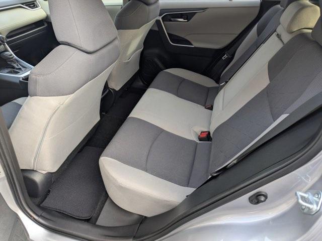 used 2019 Toyota RAV4 car, priced at $22,897