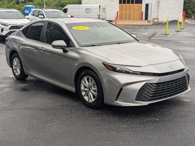 used 2025 Toyota Camry car, priced at $27,977
