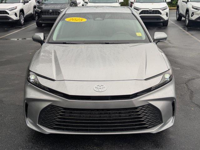 used 2025 Toyota Camry car, priced at $27,977